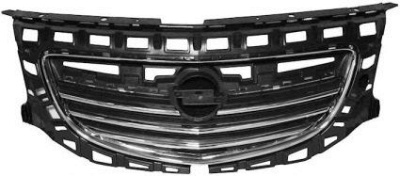 VAN WEZEL 3850510 -  Решетка радиатора